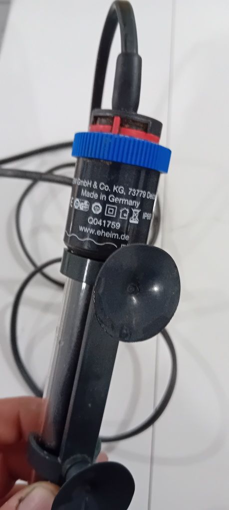 Resistencia para aquario