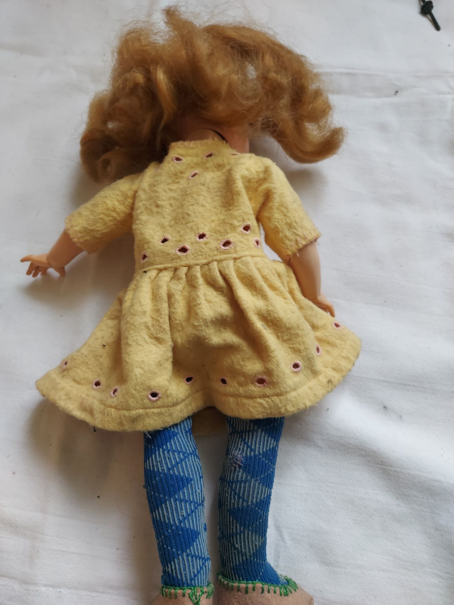 Lalka ideal doll Stara made in usa p-90