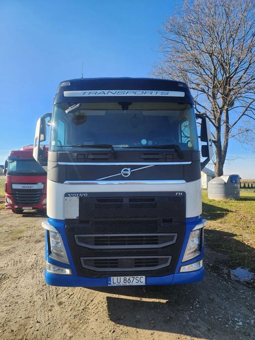 Volvo FH  Volvo FH500 2016 Cesja leasingu