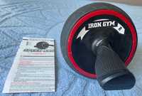 Ролик для пресса Iron Gym Speed ABS