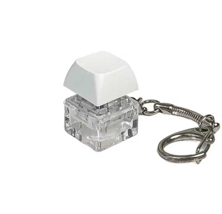 Брелок "Клавішна кнопка"