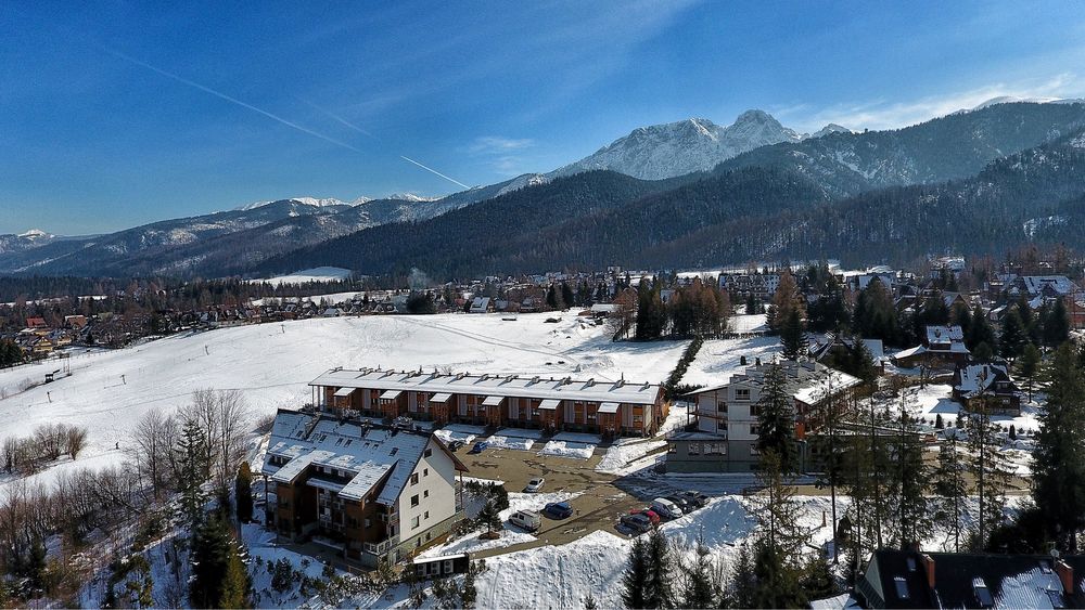 Zakopane Apartamenty- Viva pod Giewontem Apartamenty