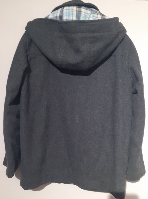 Casaco Fazenda Tiffosi T: 7 a 8 anos