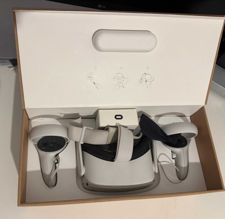 VR - Oculus Quest 2 64Gb