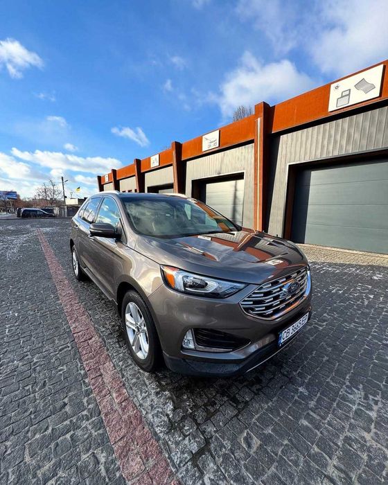 FORD EDGE 2019 2.0