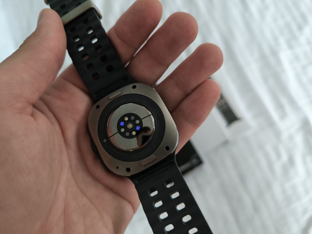 Як новий! Samsung Galaxy Watch Ultra LTE 47mm Titanium