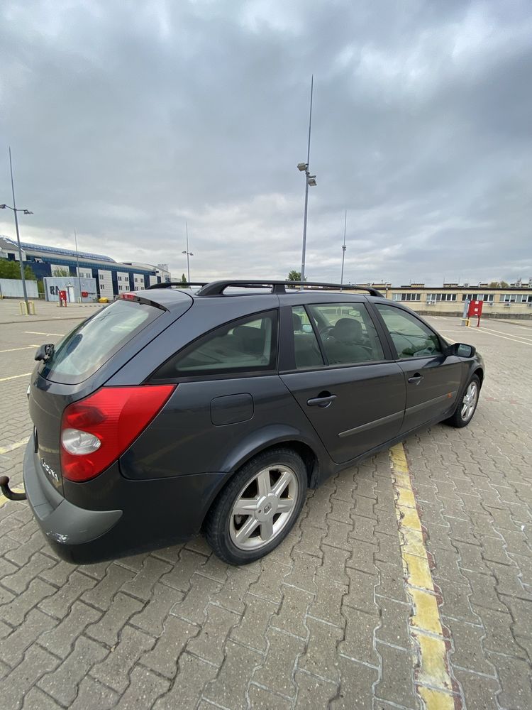 Renault Laguna II