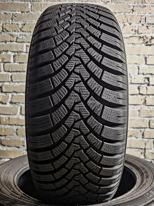 Зима 185/60r16 Falken | 9mm | 2022 | Як нові | Преміум шини | Пара/2шт