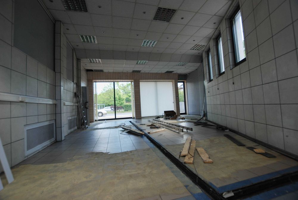 Lokal Użytkowy 270m2 -  ŚRÓDMIEŚCIE - ul. Kochanowkskiego