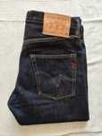 Джинсы Iron Heart 777S-21 selvedge selvage селвидж селвідж
