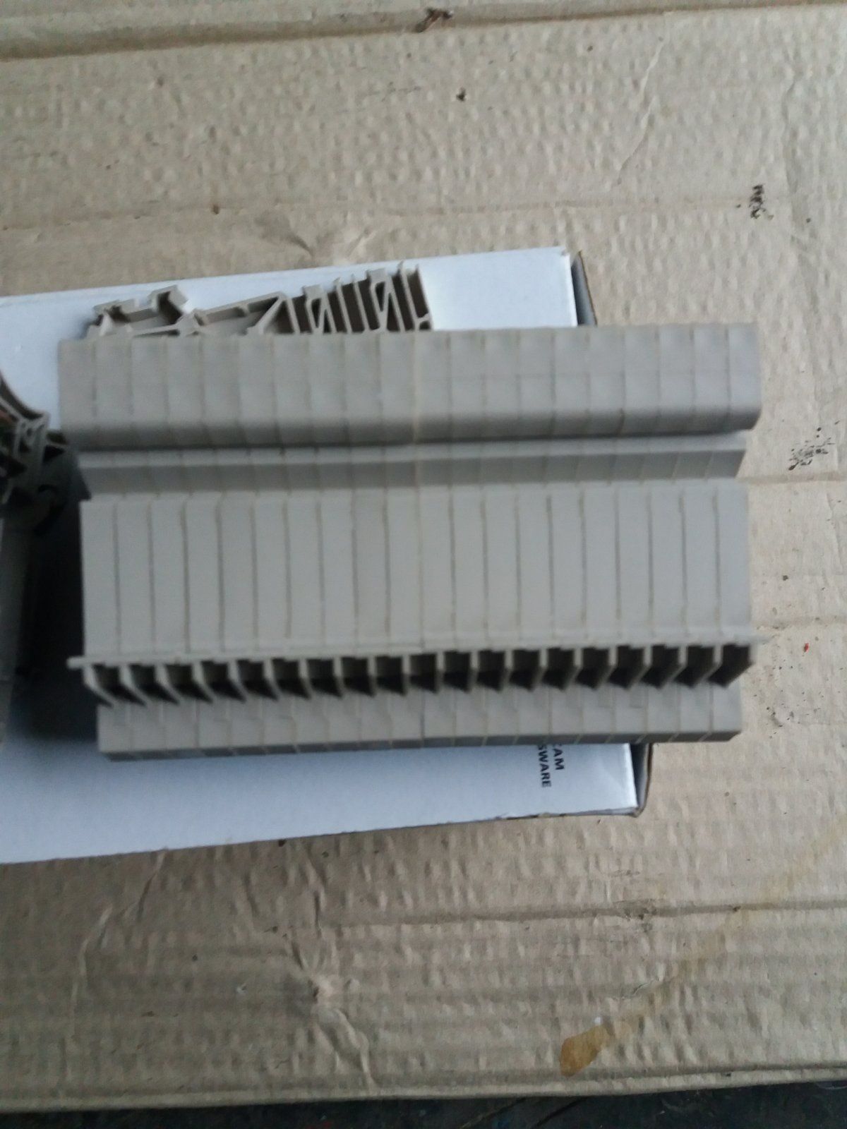 Клема Weidmuller ZIA 1,5/3L-1S