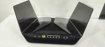 Router Netgear Nighthawk RAX200 AX11000 Mb/s WIFI 6 AX Mocny zasilacz