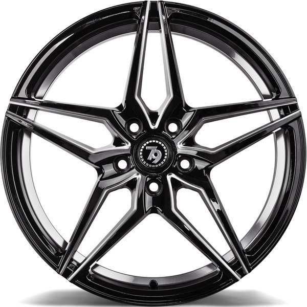 Alufelgi 18'' 5X114,3 SEVENTY9 SV-A Reanault Kadjar Koleos Megane