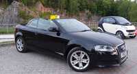 Audi A3 8P polift Cabrio 1.9 tdi Anglik 2009