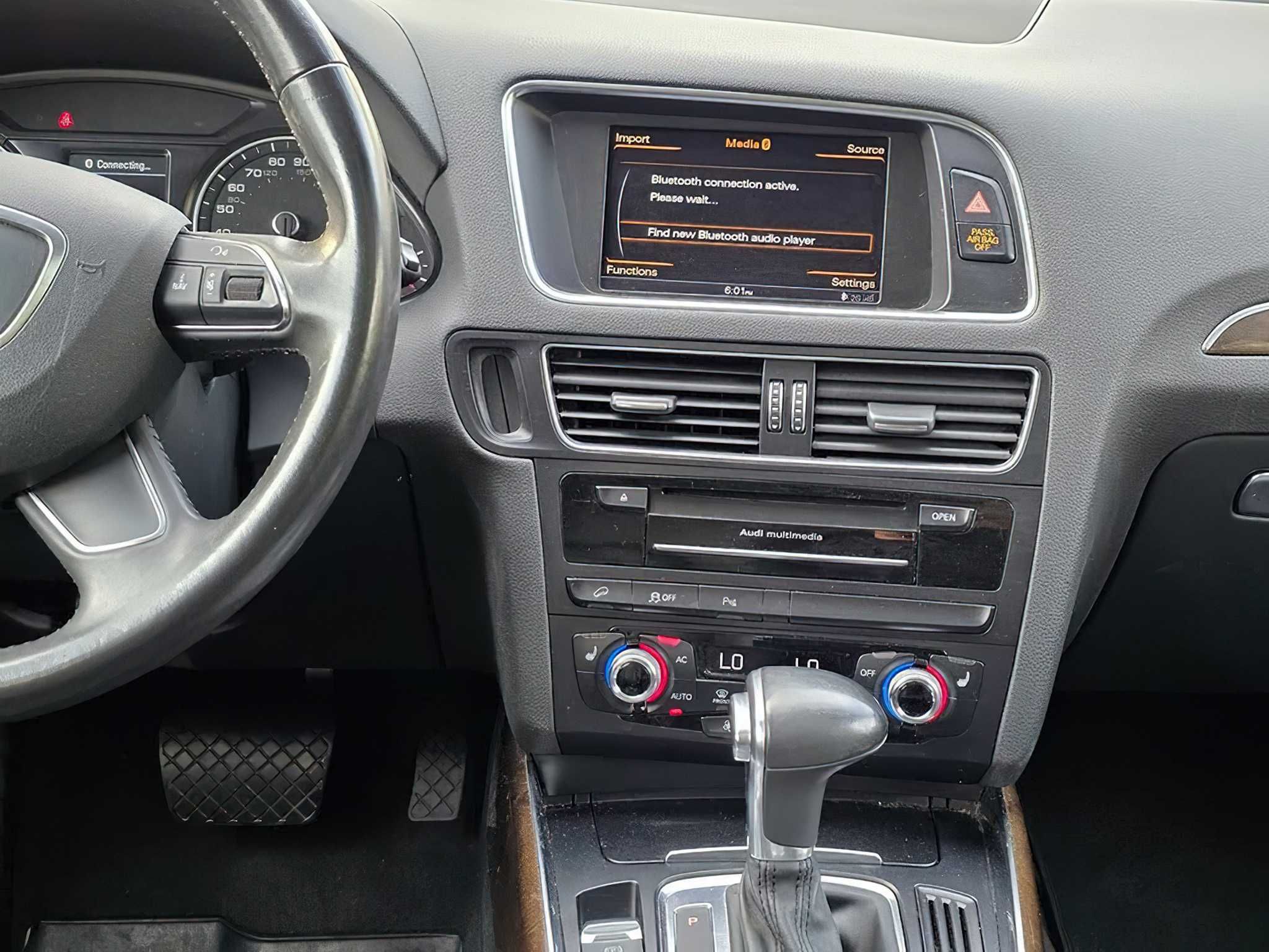 Audi Q5 quattro Premium Plus 2013