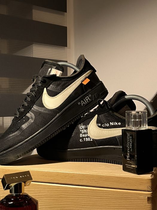 Nike Air Force Off-White