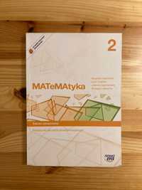 Matematyka 2 Nowa Era podręcznik