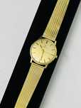 Elegancki Złoty Zegarek Certina  5209 Złoto 585