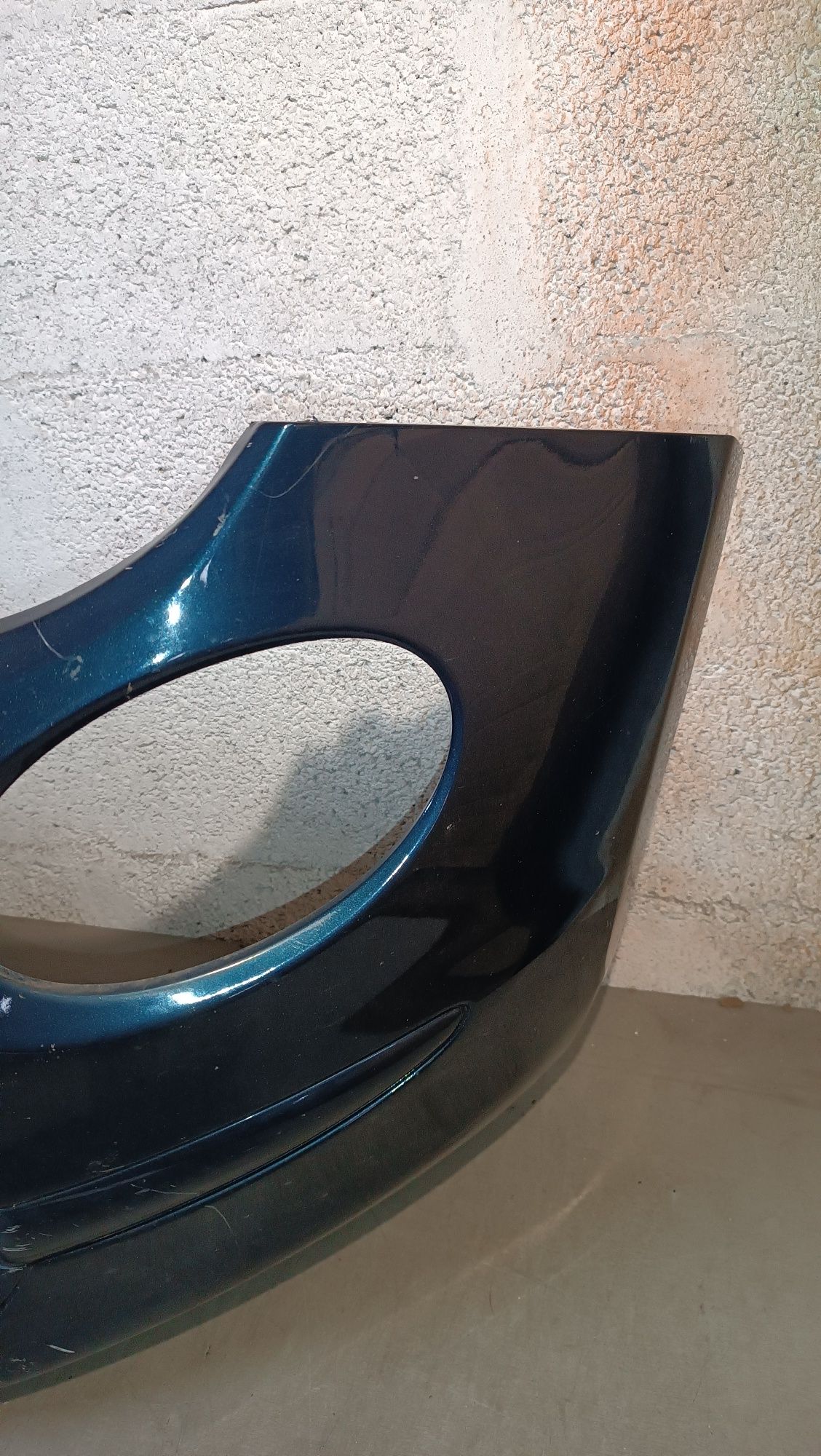 Vendo parachoque de frente Fiat 500 ano 2015/20