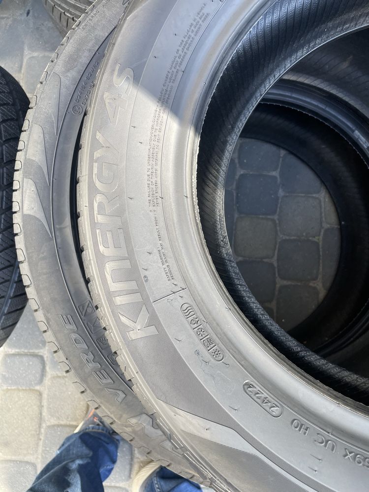 Шини всесезонні 205/60 R16 Hankook