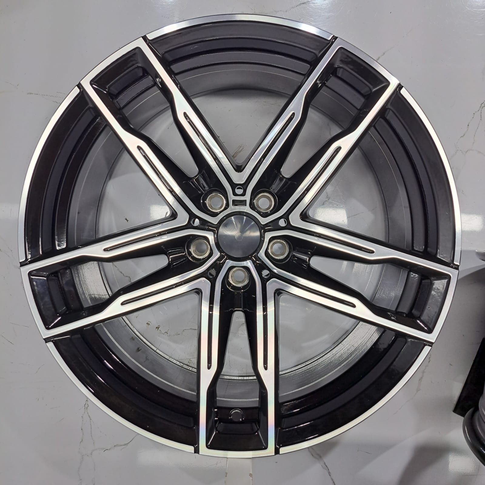 Jantes 19" LOOK BMW 810M serie 3 4 5 F30 F10 5x120
