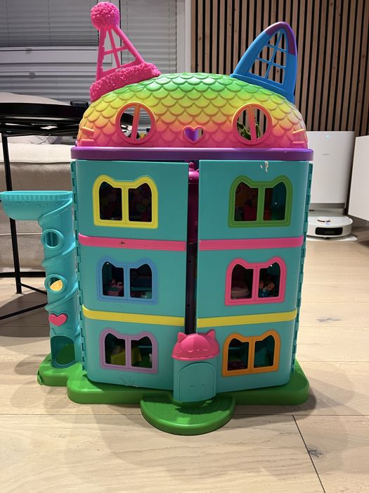 Domek Gabi peawie jak nowy