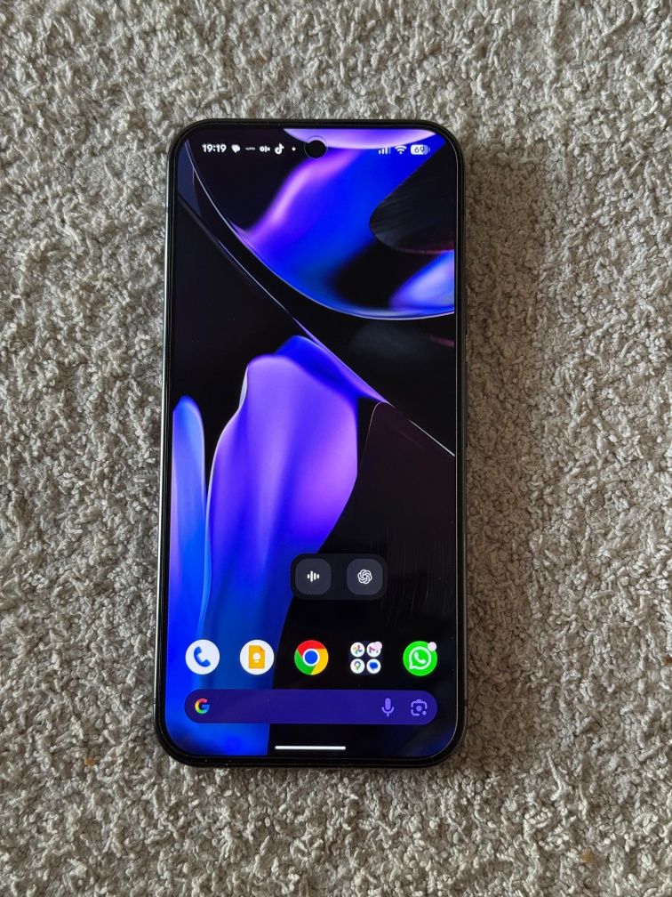 Pixel 9 pro xl 512gb garantia