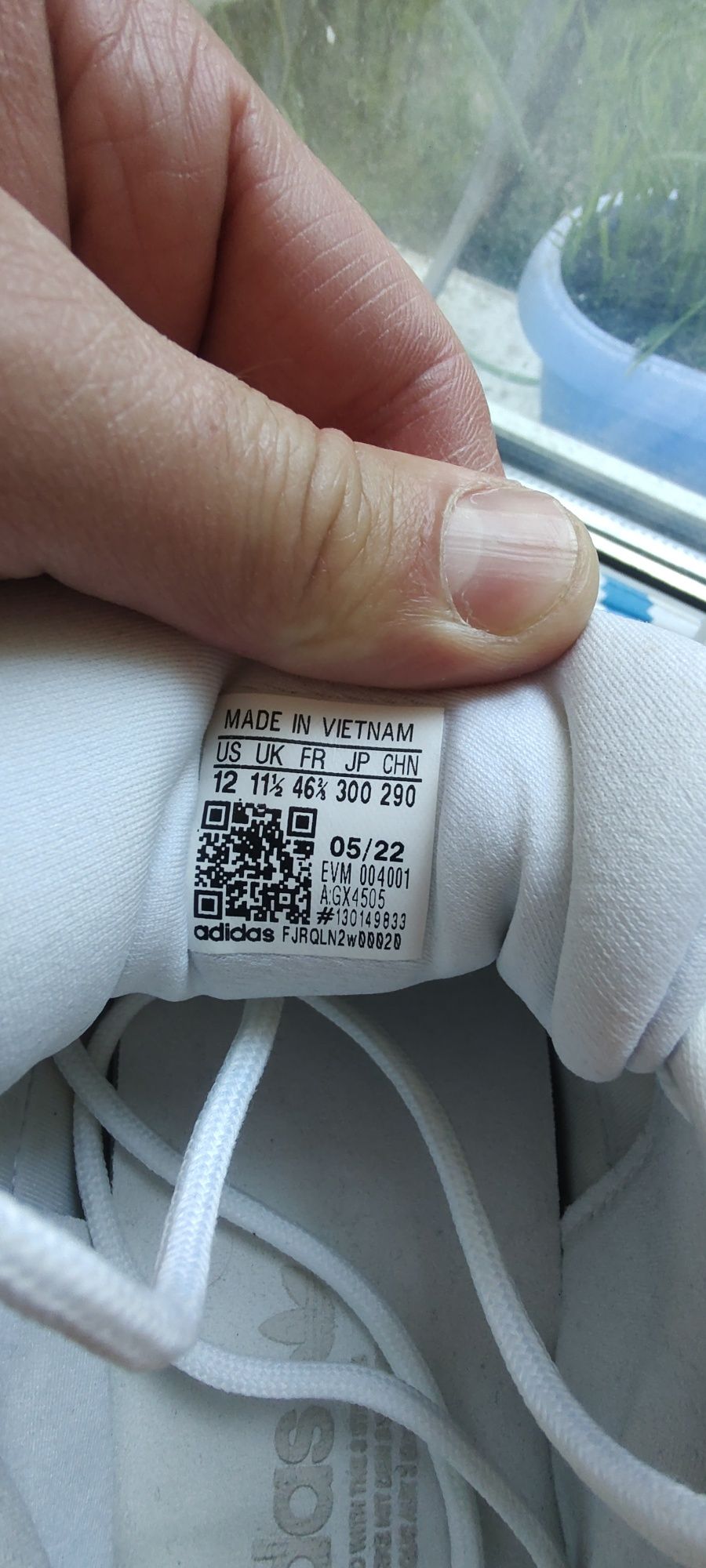 Кроссовки Adidas  Oznova Originals GX4505