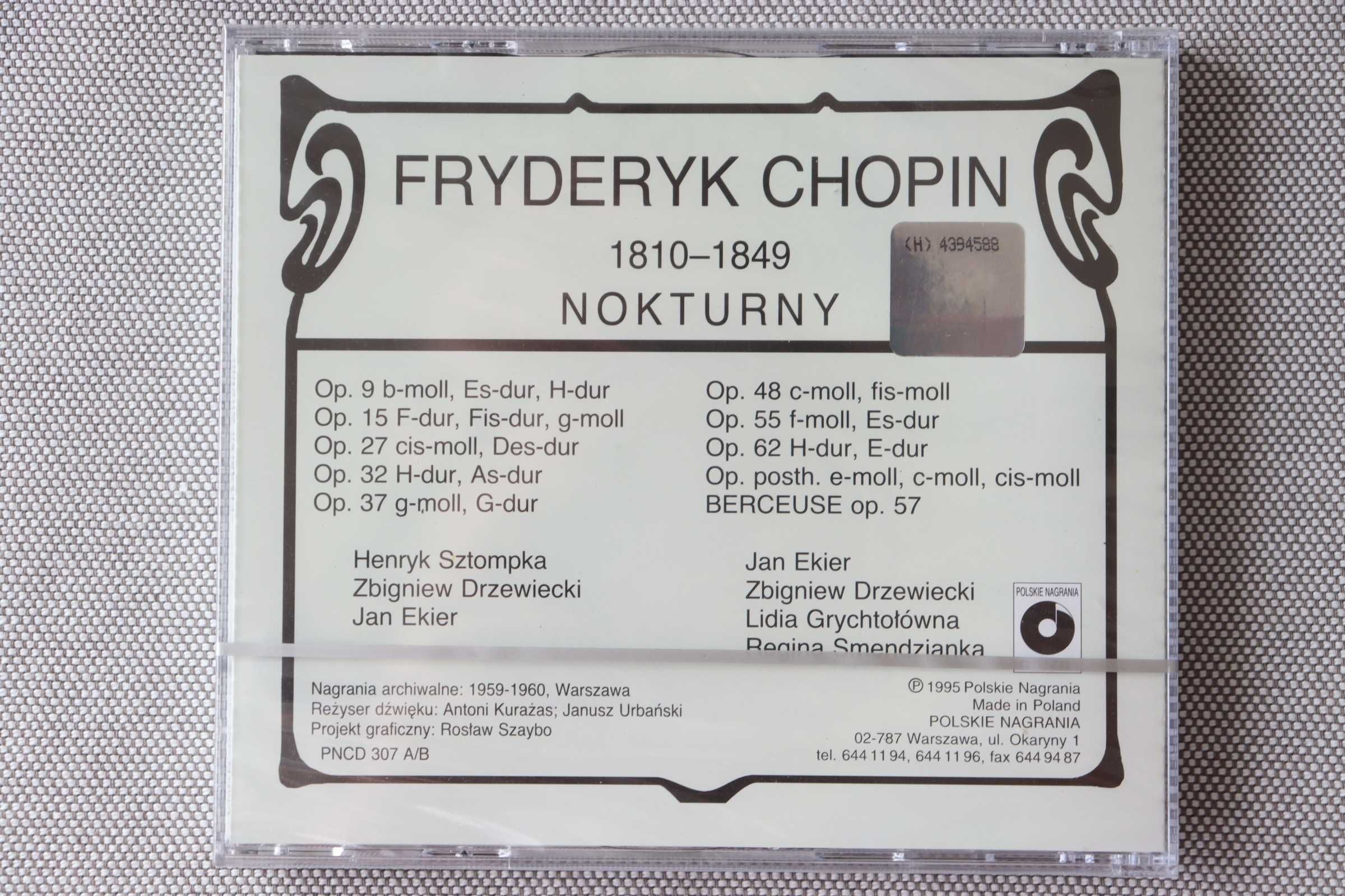 Fryderyk Chopin - Dzieła Wszystkie cz. 2