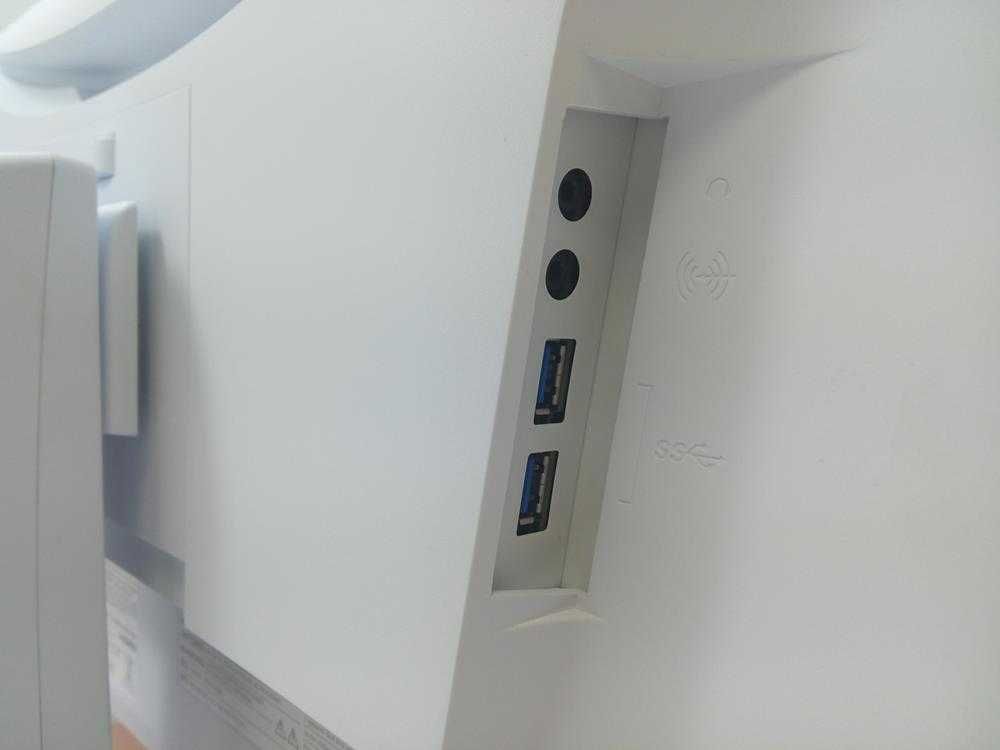 Monitor Biały Eizo EV2460 24 cale FHD IPS Gwarancja FV