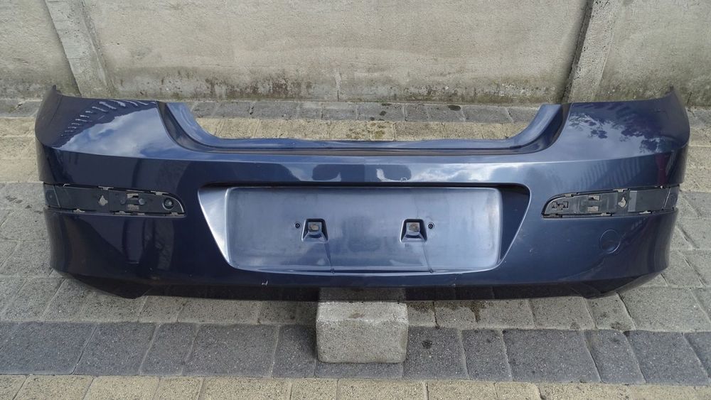OPEL ASTRA III H/B LIFT - zderzak tylny