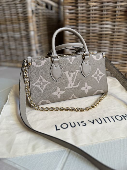 Torebka LV Louis Vuitton logowana onthego