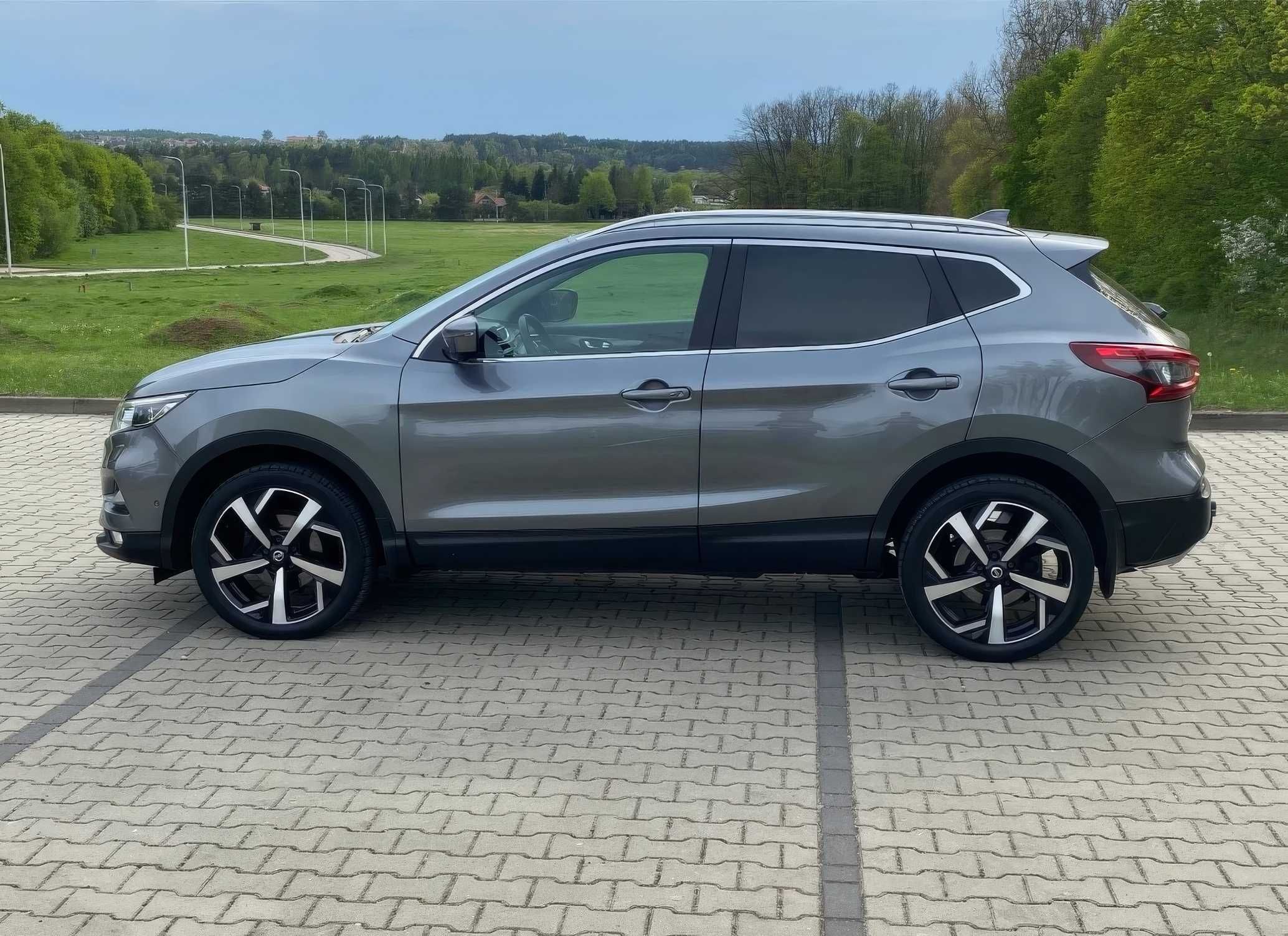 Nissan Qashqai dCi Tekna+ 2019