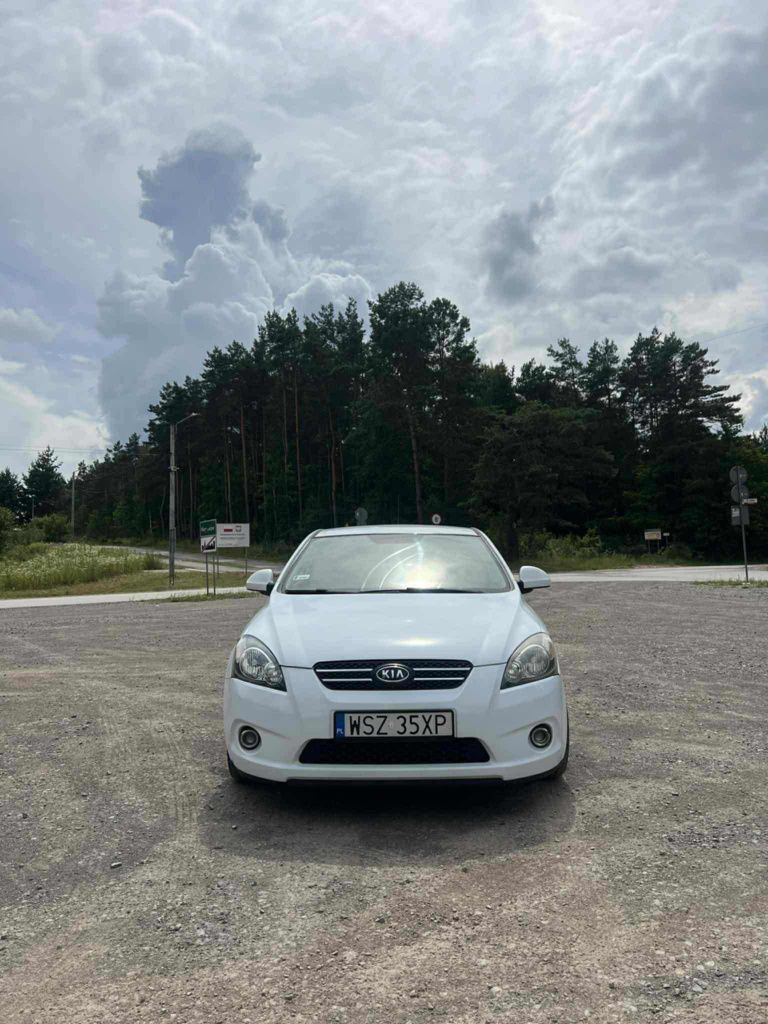 Kia cee'd 1.6 CRDI