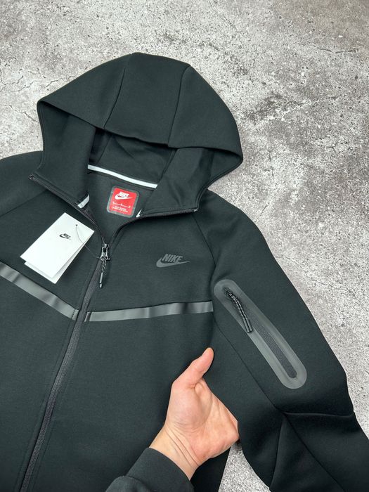 Кофта Nike tech fleece 2025 зипка найк теч флис