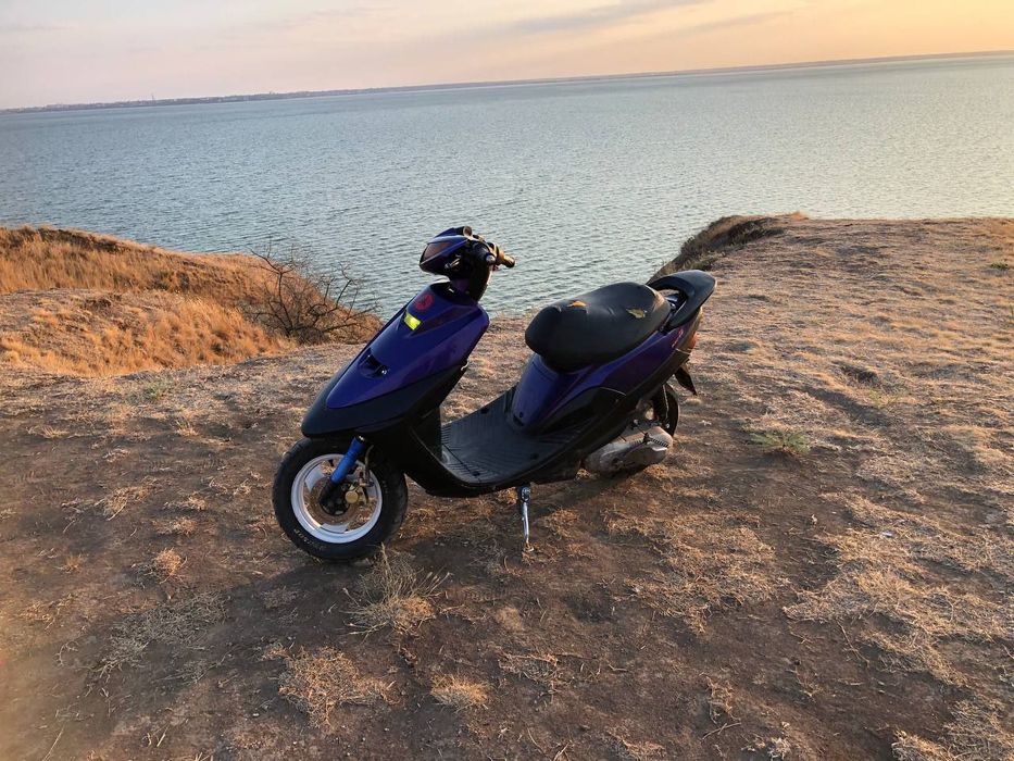 Ямаха супер Джог зр