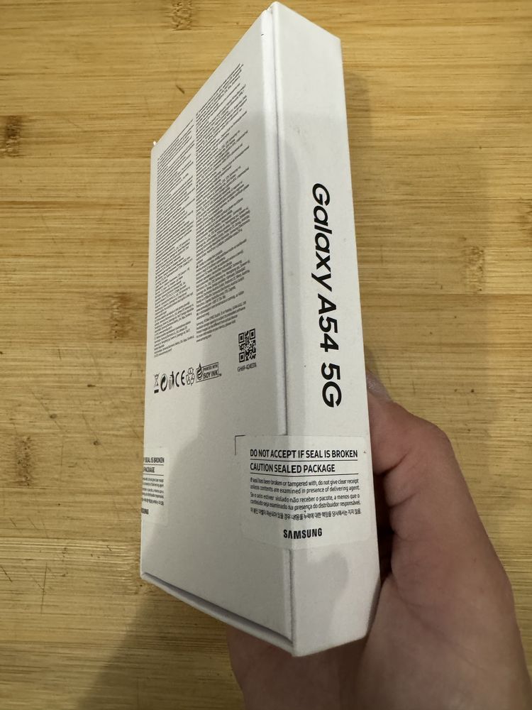 Samsung Galaxy A54 5G NOWY 128GB