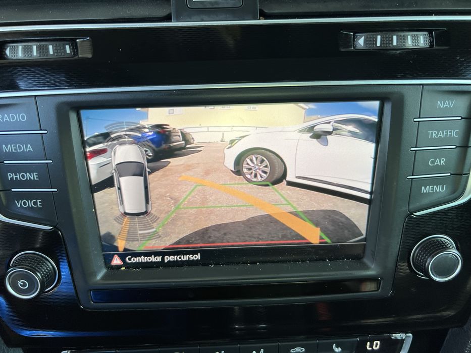 Volkswagen Golf Gti Dsg Panoramico