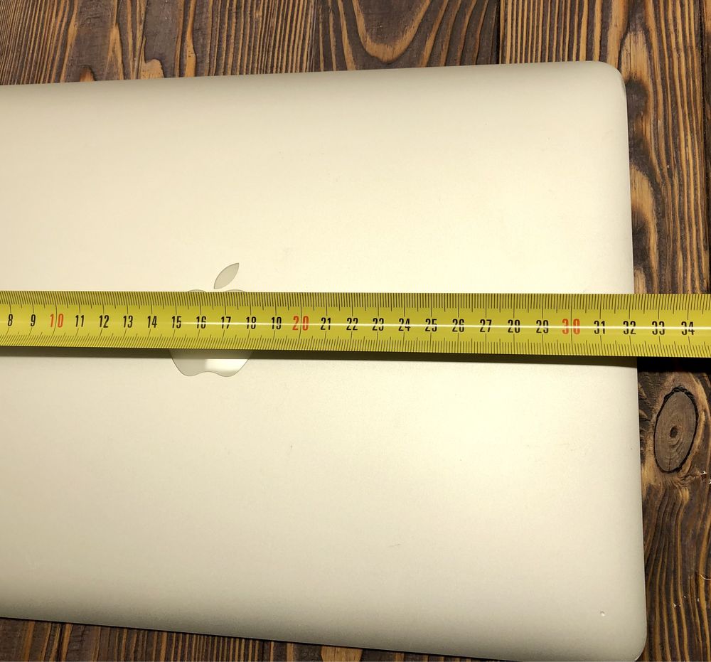 Задняя крышка матрицы Macbook Air A1304 13”/ Крышка на замену