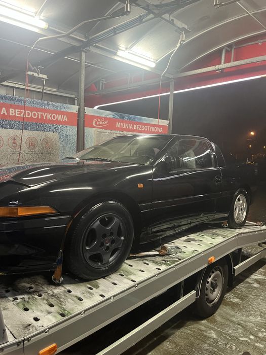 Gs gst gsx Eclipse 1g maska blotnik lampa zderzak skrzynia 6 7 bolt