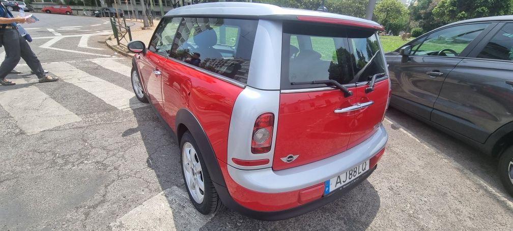 Mini Clubman Diesel