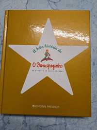 A bela história de O Principezinho de Antoine de Saint-Exupery