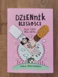 Nowa książka Dziennik bliskości Kinga Barlik Mira Jurecka BliskoStwory