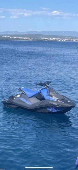 Wynajem Skuterów Wodnych SEA-DOO - Dostarczamy pod adres