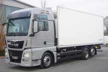 MAN TGX 26.480 / 6x2 / Chłodnia BDF Igloocar 18 palet / Thermoking  _216860_