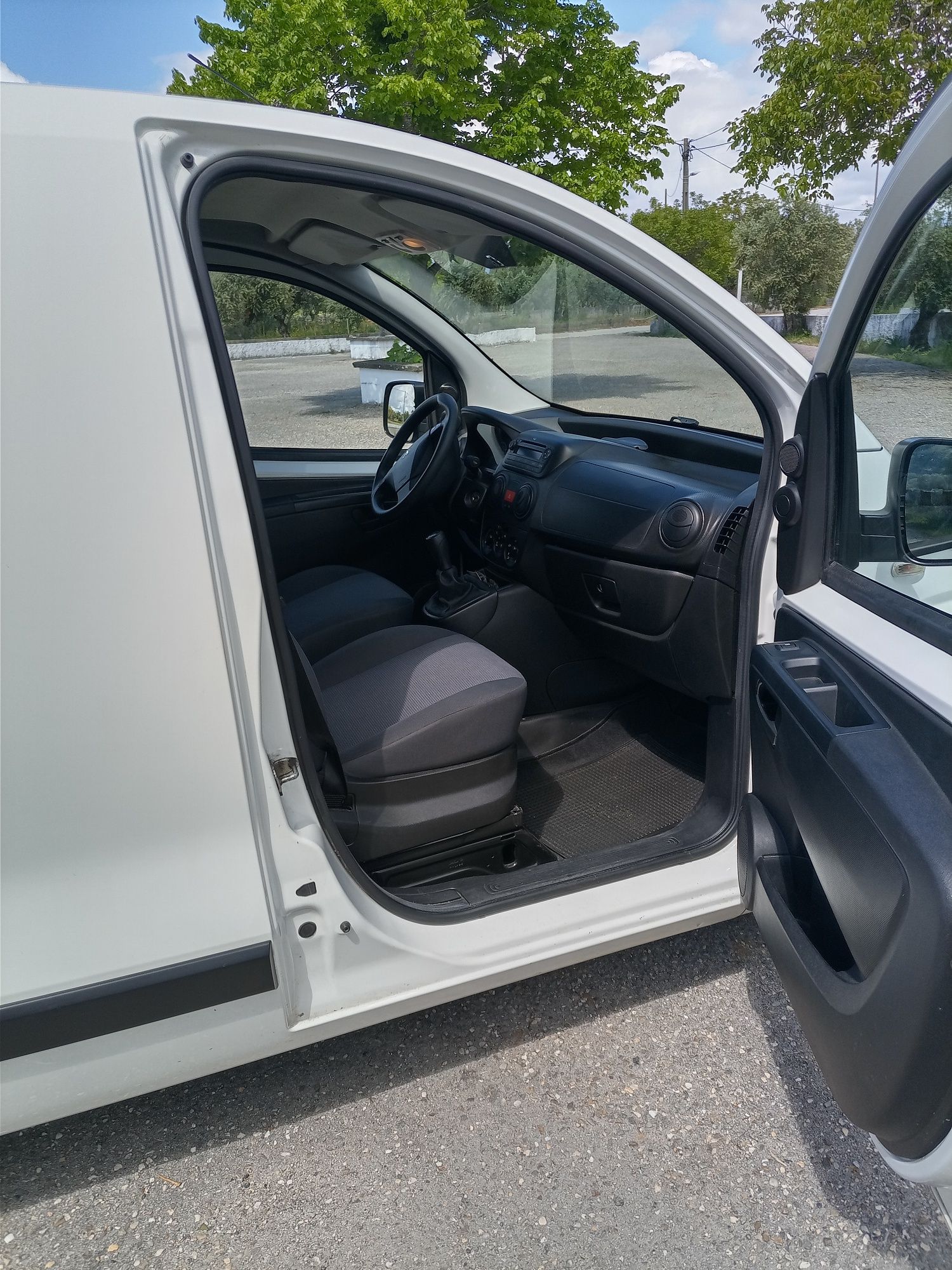 Peugeot Bipper 2017