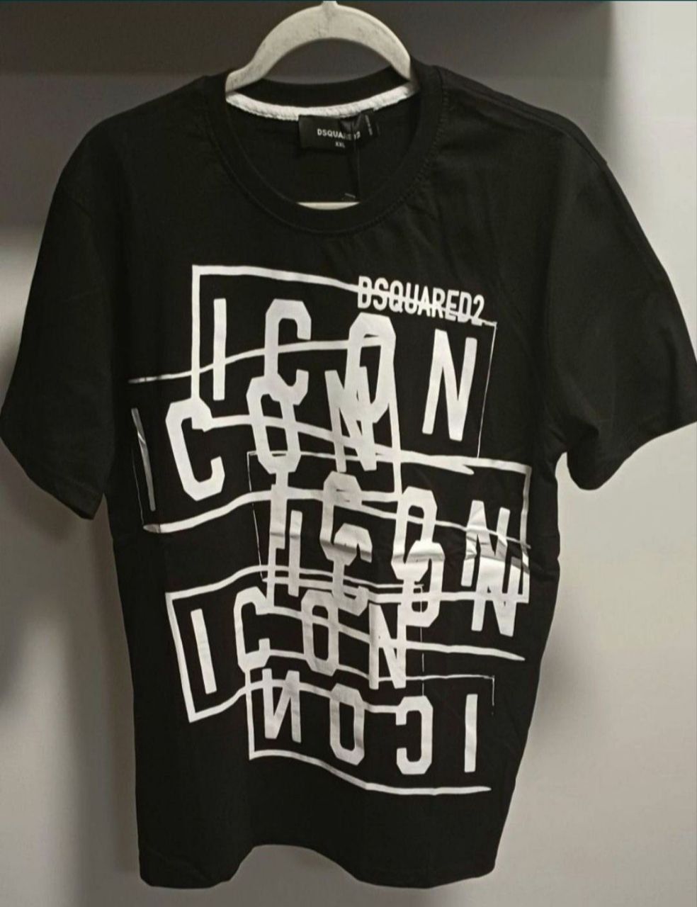 Dsquered2 icon T-shirt s,m,xxl