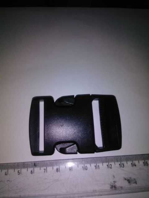 Klamra nylonowa 40 mm