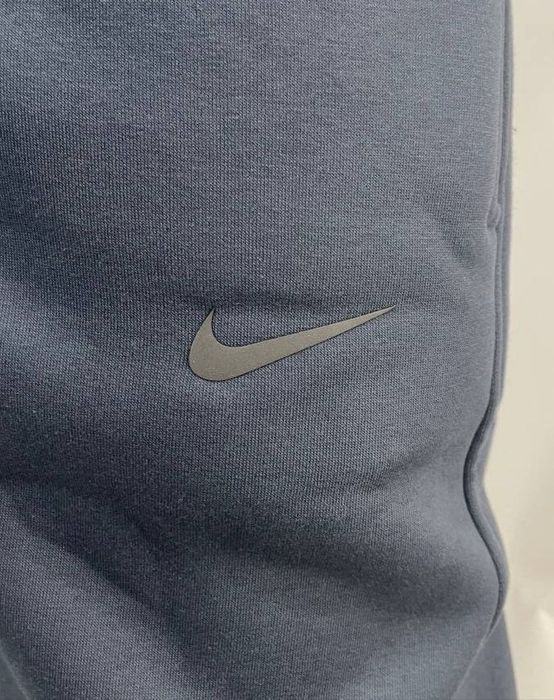 Мужской спортивный костюм Nike зимний на флисе