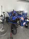 Moto 4  Yamaha yfz450r 2023  moto 4